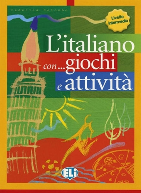  Italiano giochi attivita intermedio 