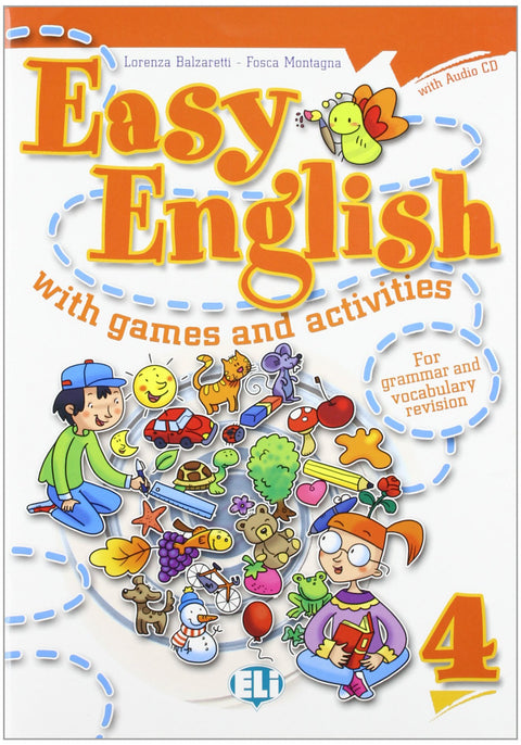  easy english with games and activities 