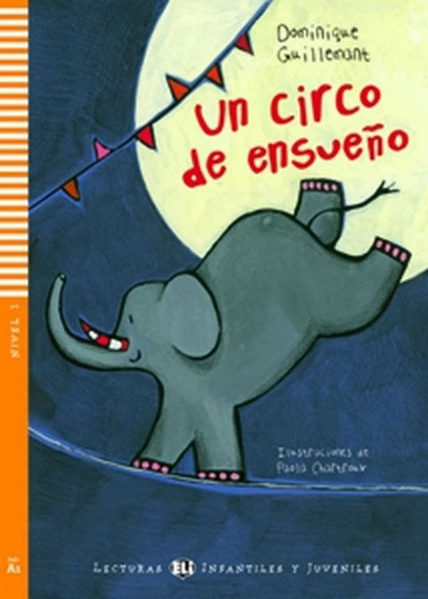  Un circo de ensueño 