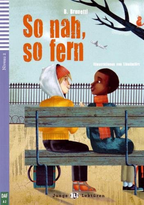  So nah, so fern niveau a2 + cd 
