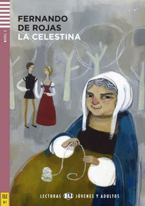  La celestina con CD 