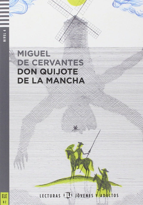  Don Quijote de la Mancha 