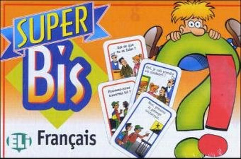  Superbis. le français en s´amusant 