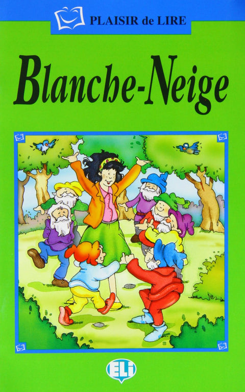  Blanche-neige 