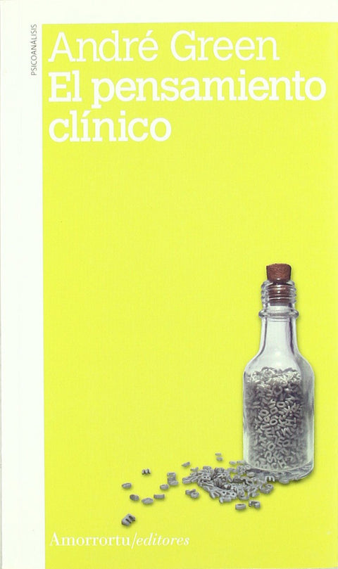  El pensamiento clínico 