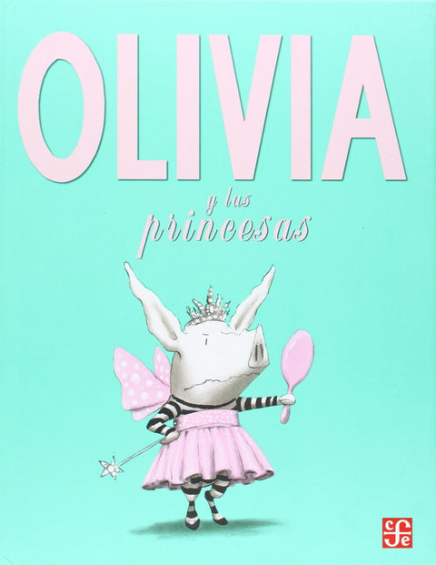 Olivia y las princesas 