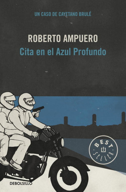  Cita En El Azul Profundo 