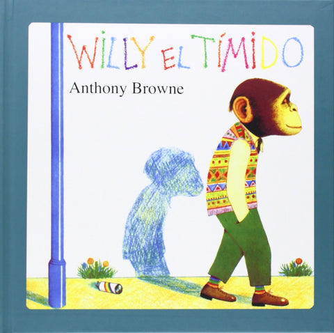  Willy el timido 