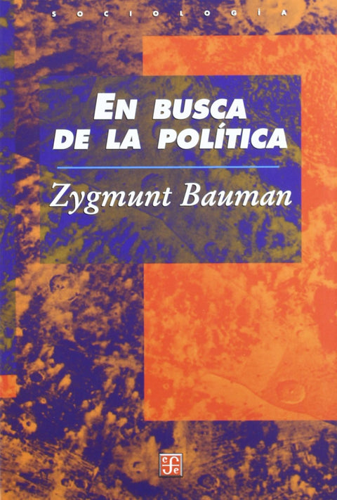  EN BSCA DE LA POLITICA 