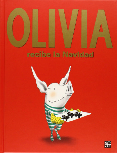  Olivia recibe la navidad 