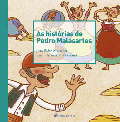  As historias de Pedro Malasartes 