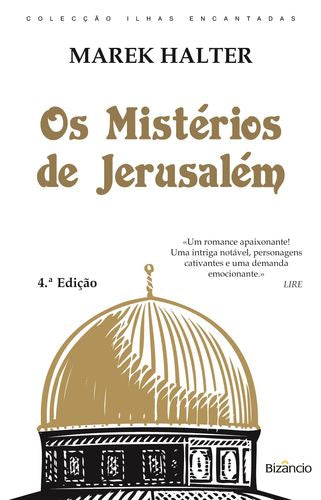  Os Mistérios de Jerusalem 