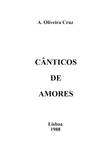  Cânticos de Amores 