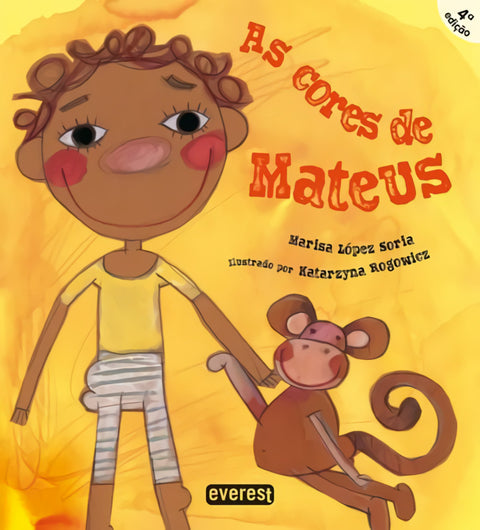  AS CORES DE MATEUS 