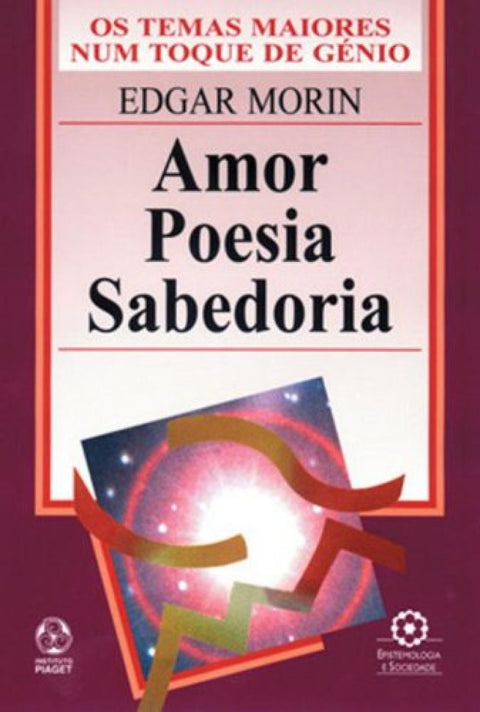  Amor, Poesia e Sabedoria 