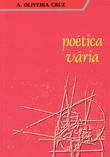  Poética Vária 