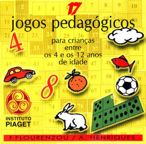  CD JogoMat (17 Jogos Pedagógicos) 