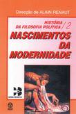  História da Filosofia Pol¡tica, Vol.2 