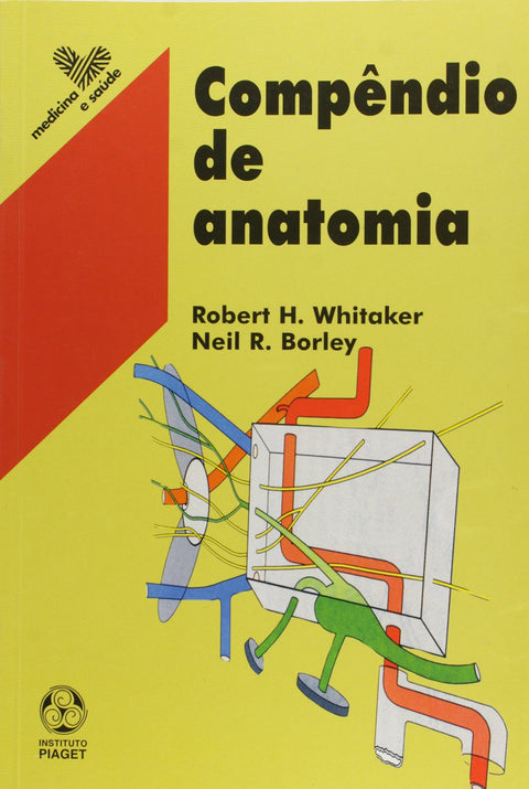  Compêndio de Anatomia 