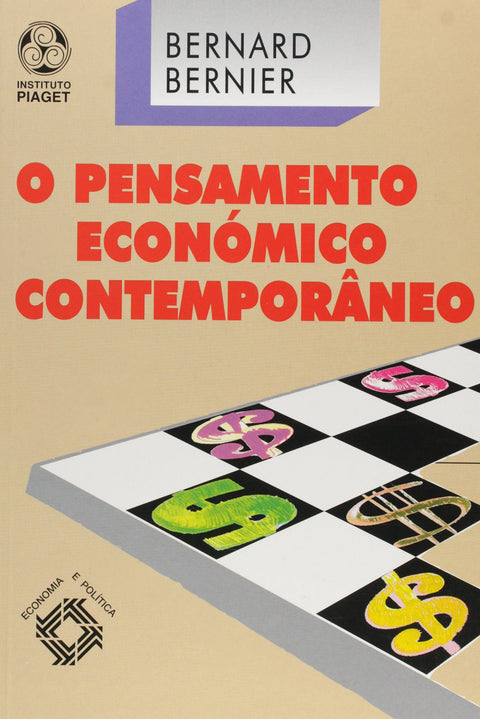  O Pensamento Económico Contemporâneo 
