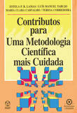  Contributos para Uma Metodologia Cient¡fica mais Cuidada 