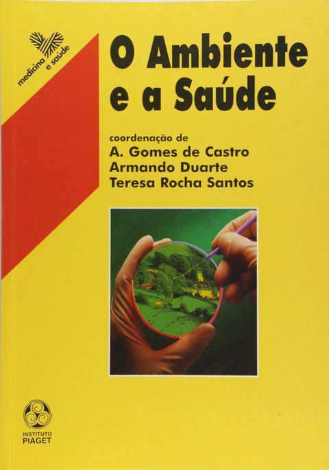  O Ambiente e a Saúde 