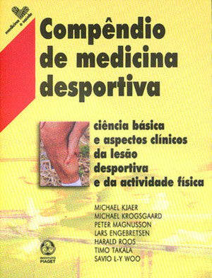  Compêndio de Medicina Desportiva 