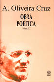  Obra Poética A. Oliveira Cruz Vol.IV 