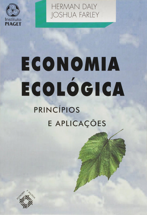  Economia Ecológica 