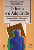  O Inato e o Adquirido 
