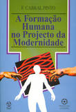  A Formação Humana no Projecto da Modernidade 