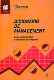  Dicionário de Management 