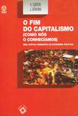  Fim do Capitalismo (Como nós o Conhec¡amos), O 