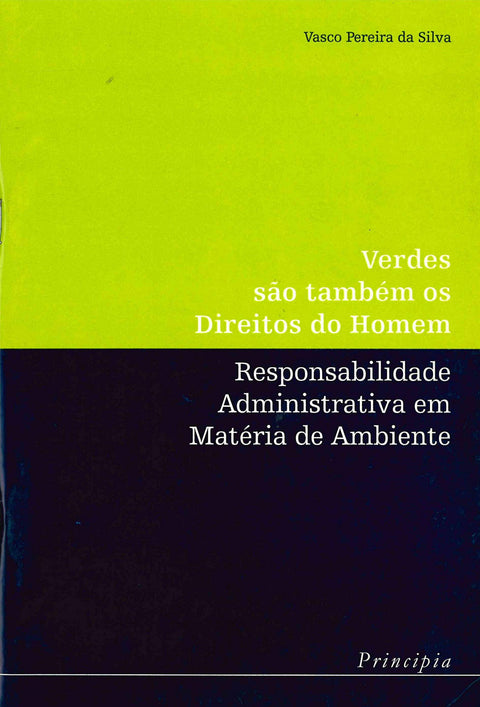  Verdes sao os Direitos do Homem 