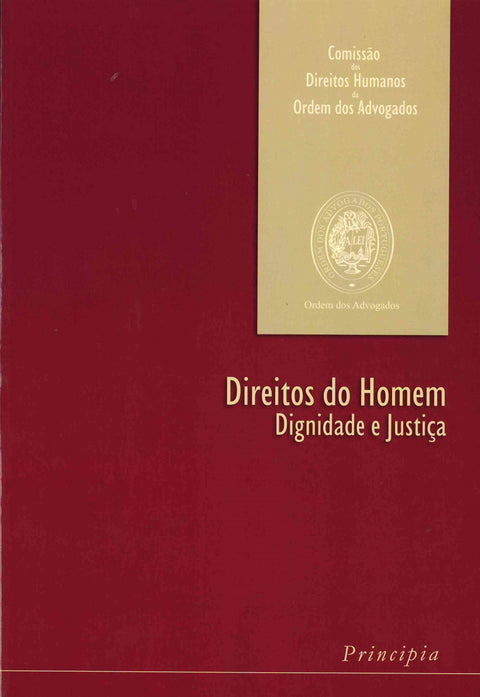 Direito do Homem - Dignidade e Justiça - 