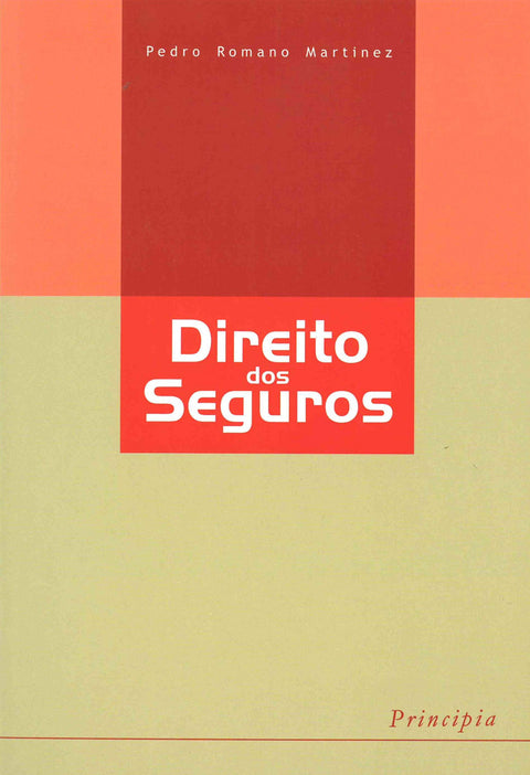  Direito dos Seguros 