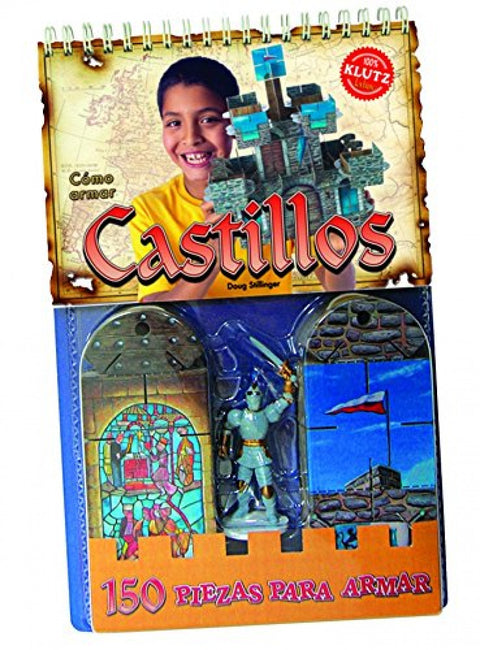  Como armar castillos 