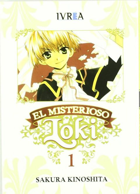  El misterioso loki 