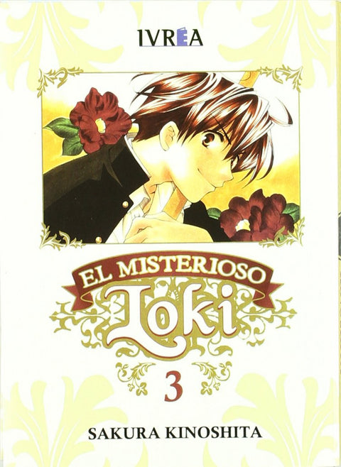  El misterioso loki 
