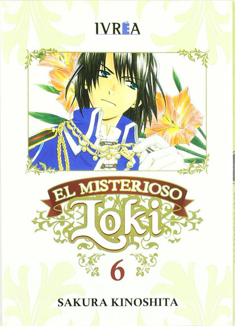  El misterioso loki 