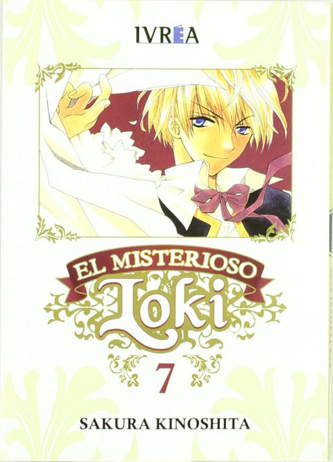  El misterioso loki 