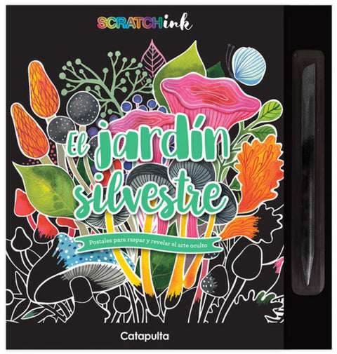  EL JARDÍN SILVESTRE 