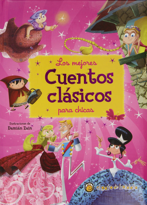 Los mejores cuentos clásicos para chicas 