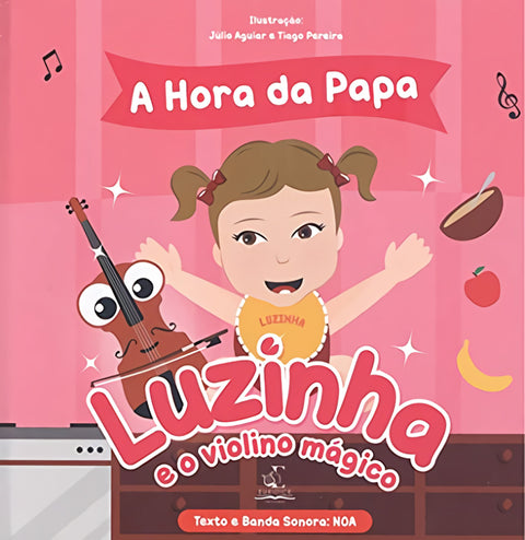  A HORA DA PAPA 