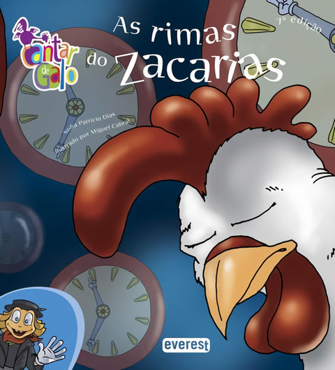  AS RIMAS DO ZACARÍAS 