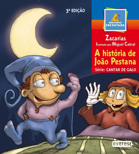  A HISTÓRIA DE JOÃO PESTANA 