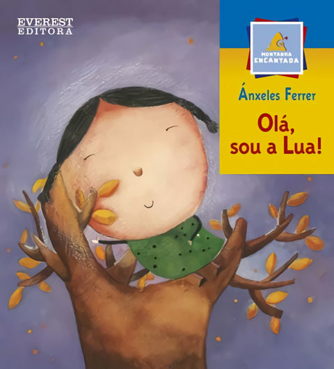  OLÁ, SOU A LUA! 