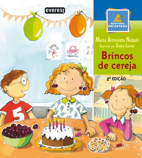  BRINCOS DE CEREJA 