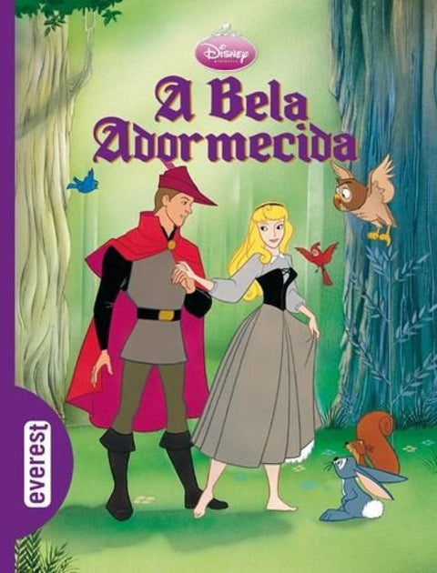  A BELA ADORMECIDA 
