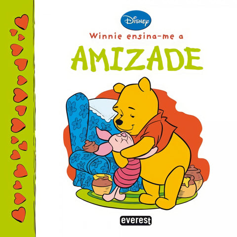  WINNIE ENSINA-ME A AMIZADE 